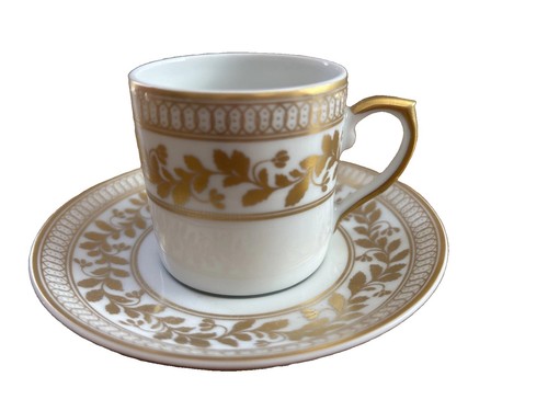 Vista alegre porcelain - porcelain, gold