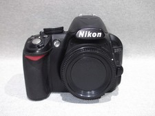 Nikon D3100 DSLR Camera Body