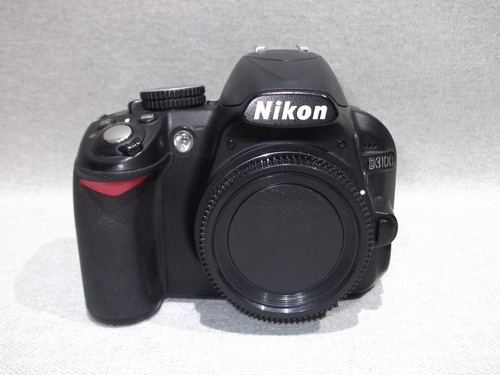 Nikon d3100 dslr - d3100, body