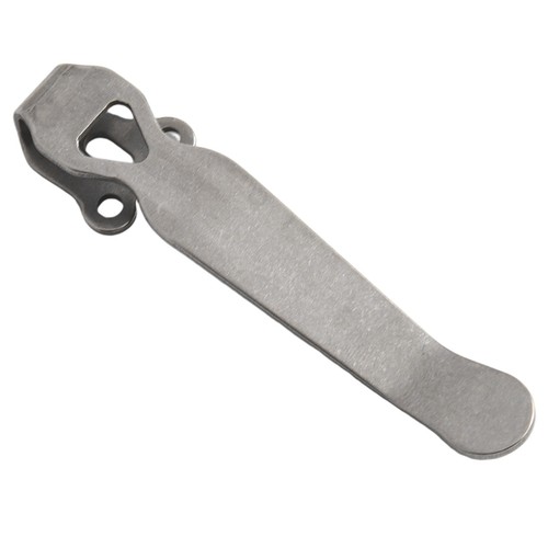 Titanium carrying clip - clip, perfect