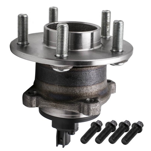Rear wheel bearing hub - wheel,