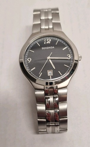 Sekonda 3070bkv stainless - sekonda,
