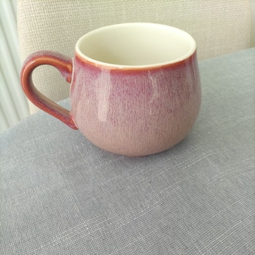 Cafetiere stoneware mug - cafetiere,