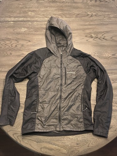 Montbell thermawrap parka - montbell,