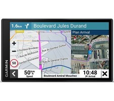 GARMIN Dezl LGV610 HGV 6 Sat Nav - REFURB-C