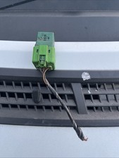 Genuine Ford Zetec Fuel Pump Relay  Rare Used Good With Loom Cut