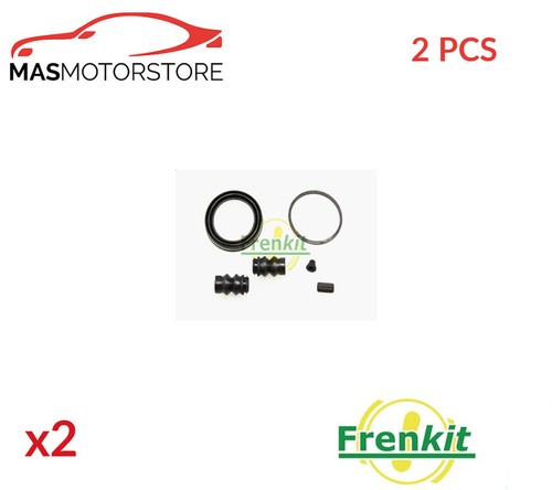 Brake caliper repair kit front - repair,