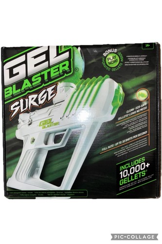 Surge electric fully - electric,