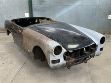 1979 MG MIDGET COMPLETE BODY