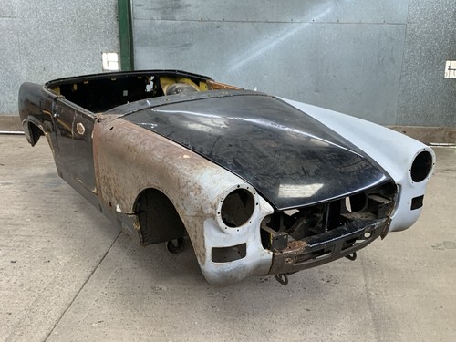 1979 midget complete body - mg,