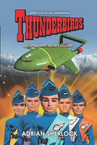 Gerry sylvia anderson s - gerry, anderson's