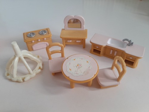 Sylvanian families primrose - sylvanian,