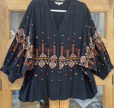 FATFACE Embroidered Soft