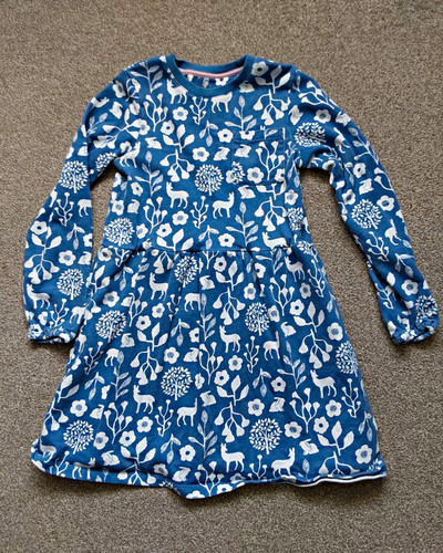 Mini boden girls floral - mini,