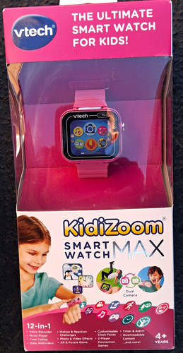 Vtech kidizoom smart - vtech,