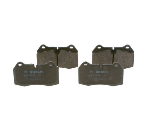 Fits bosch 986 494 282 - 282, brake