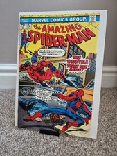 THE AMAZING SPIDER-MAN #147
