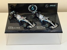 Minichamps mercedes w10 - mercedes, f1