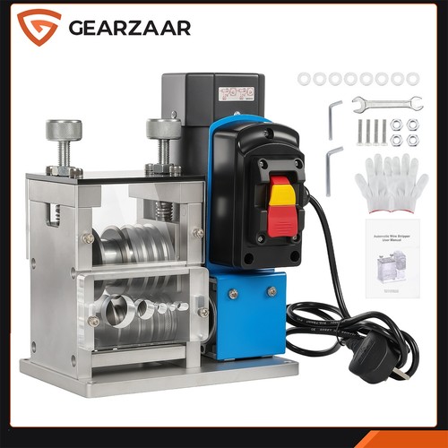 Cable stripping machine - stripping,