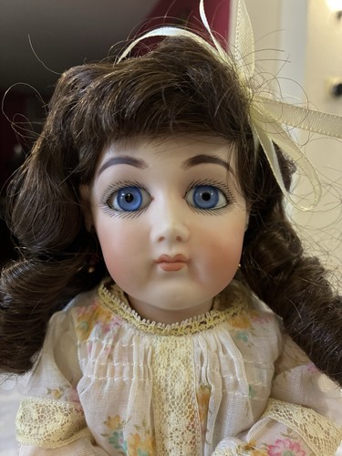 Beautiful clarmaid jumeau - clarmaid,
