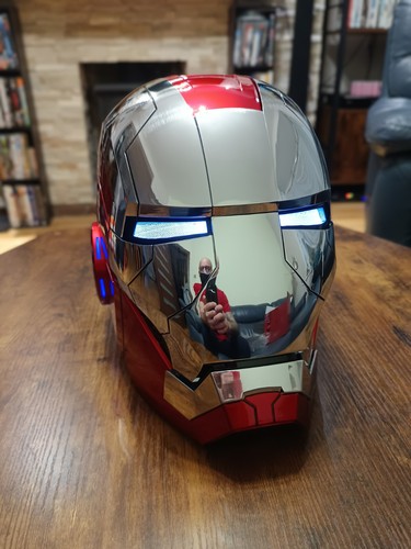 New version autoking iron man - new,