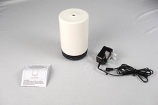 Electric Diffuser Aromatherapy Humidifier Night Light 30 min to 3 hours Habitat