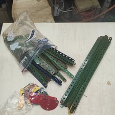 Meccano vintage small plates