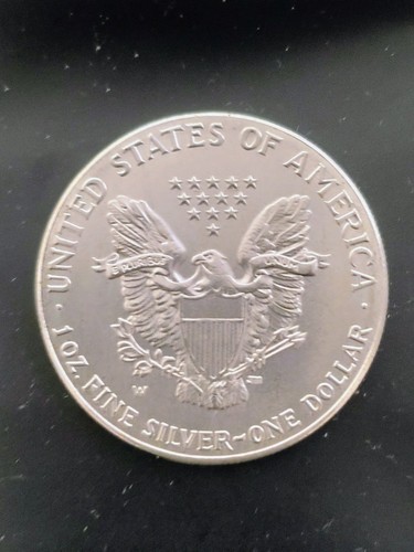 American eagle silver plated - american,