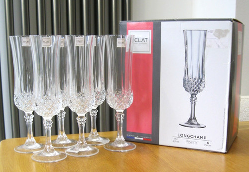 Set cristal d arques - cristal, d'arques