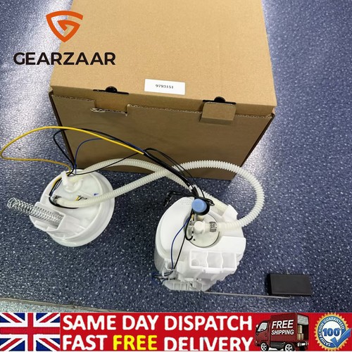 Fuel pump sender unit - pump,