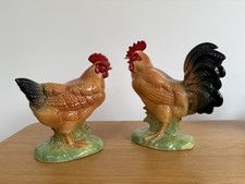 Vintage Style Ceramic Rooster