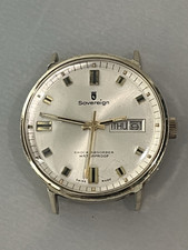 Vintage Sovereign Manual Wind