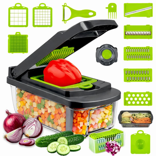 Mandoline vegetable chopper - mandoline,