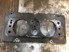 Land Rover Series 1 2 Clock