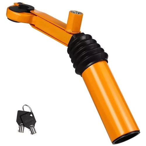 Heavy duty car - heavy, handbrake