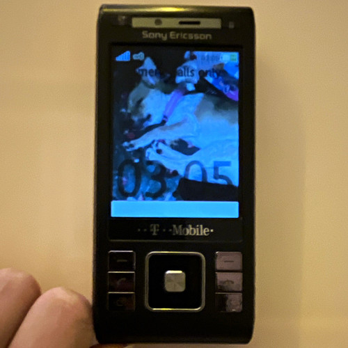 Sony ericsson c905 - sony,