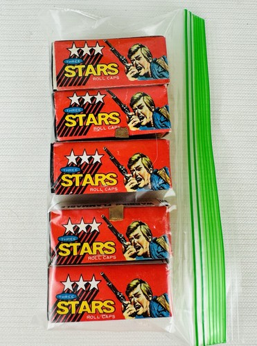 Vintage pack three stars - vintage, 5