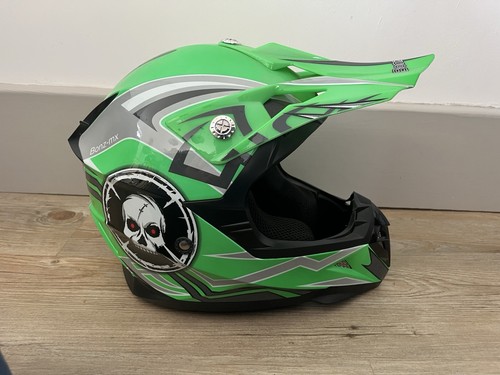 Kids crash helmet bonz - kids, atv