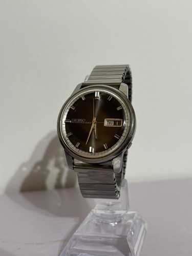 Vintage seiko sportsmatic - vintage,