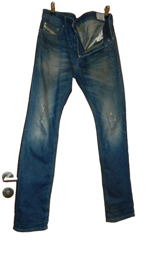 Mens diesel thavar - , vintage
