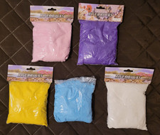 Bulk Multicolour Fish Tank Sand