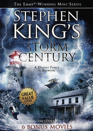 Stephen kings storm the - storm,