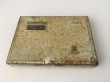 Vintage Capstan Navy Cut