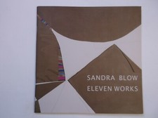 SANDRA BLOW ARTIST PAINTER