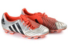 ADIDAS INCURZA RUGBY FG BOOTS CLEATS B40605 2014 UK 7 MENS