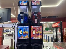 Capspa Slush Puppie Machine Twin Freeze & Chilling Skyline 2