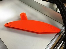 Riving Knife Guard Panel Saw, Rip Saw. Wadkin Scm Robland for 250-300 Dia Saws