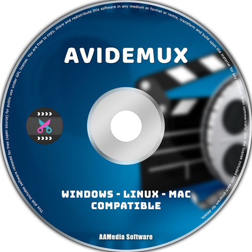 Avidemux powerful video - avidemux,