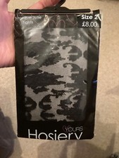 plus size YOURS tight black size 2