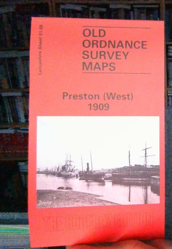 Preston 1909 - preston, (west)